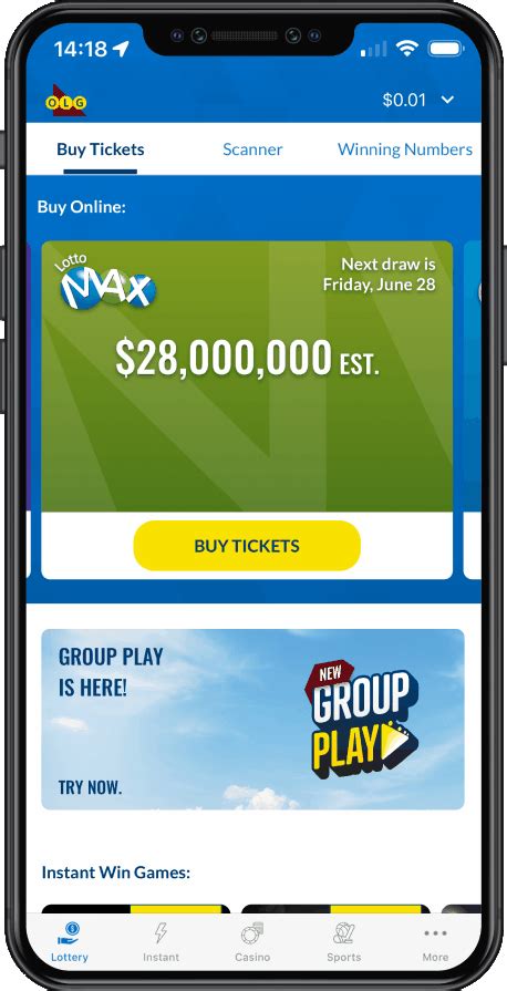 olg casino app|Download Lottery & Casino App .